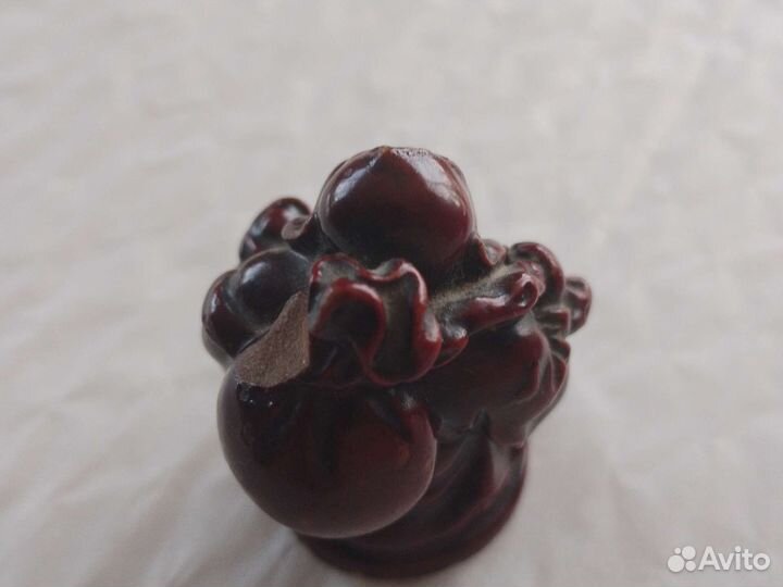 Толстый лысый мужик