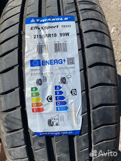 Triangle EffeXSport TH202 215/55 R18