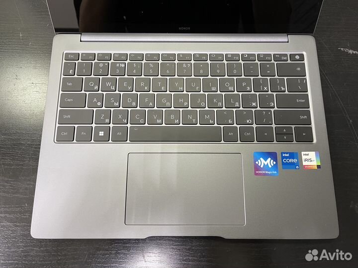 Honor MagicBook X 14 i5-12500H\16 Ram\RTX 2050