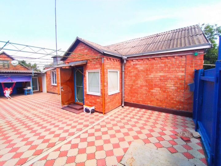 Дом 45 м² на участке 2 сот.