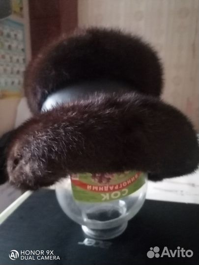 Продам зимнюю шапку