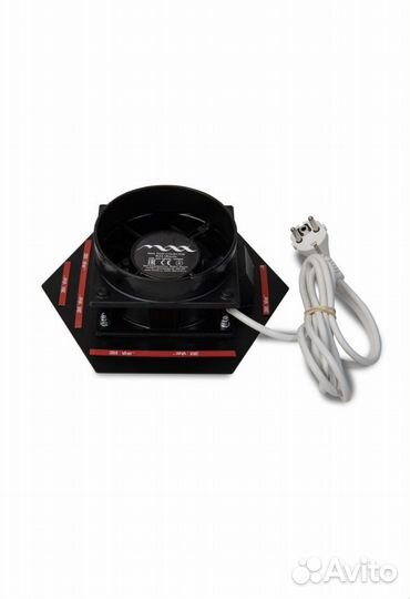 Маникюрный пылесос max storm 6 новый