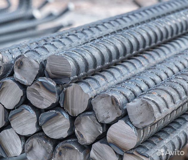 Арматура А3 D18