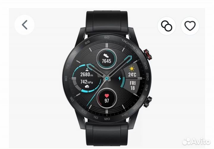 Смарт часы Honor magic watch 2