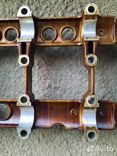 Головка блока гбц Mercedes Benz C180 W203 M271