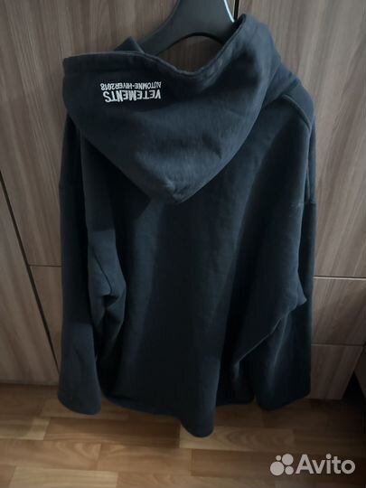 Vetements Titanic Longsleeve