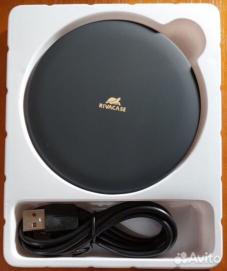 Беспроводное зарядное устройство rivacase VA4908