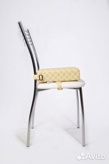 Стульчик для кормления/бустер/подушка на стул