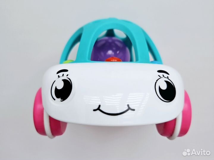 Развивающие игрушки пакетом 8 штук