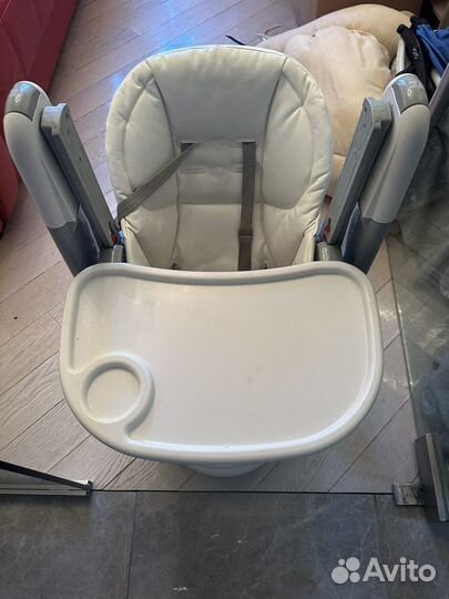 Стульчик для кормления peg perego tatamia