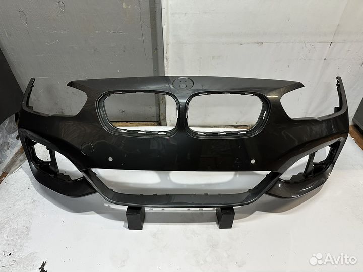 Передний Бампер Bmw 1 F20 М пакет