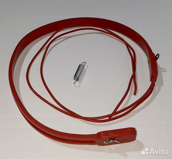 Греющий кабель для автоматики ворот