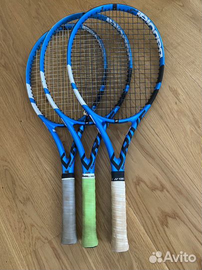 Babolat Pure Drive 2005