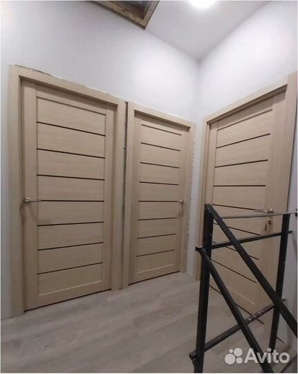 Межкомнатные двери