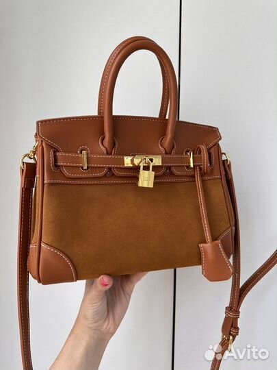 Сумка женская hermes birkin