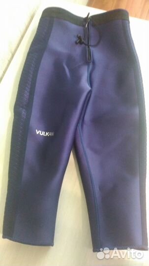 Спортивные бриджи для занятий фитнесом, с эффектом