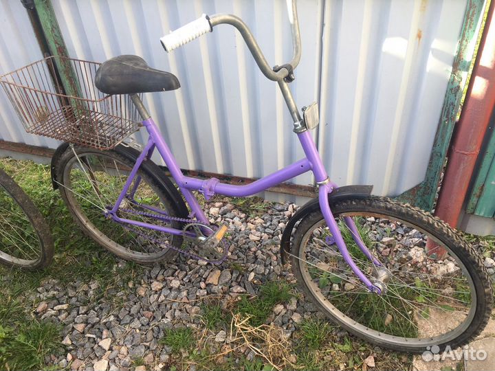 Велосипеды