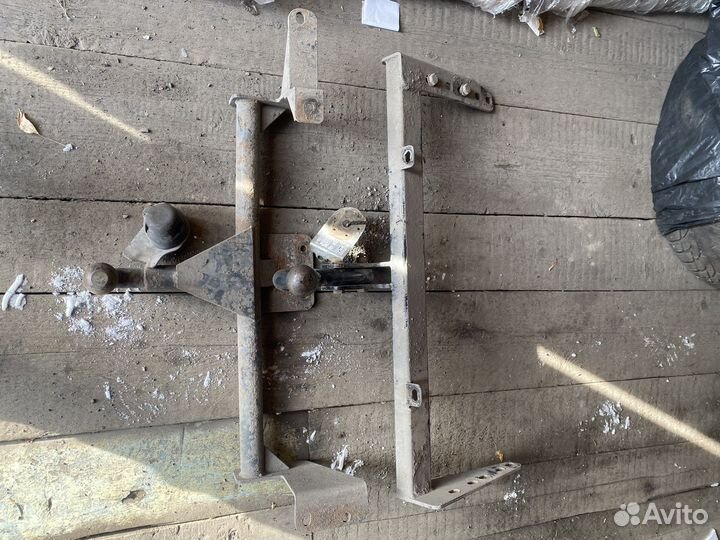 Фаркоп на гранту приору