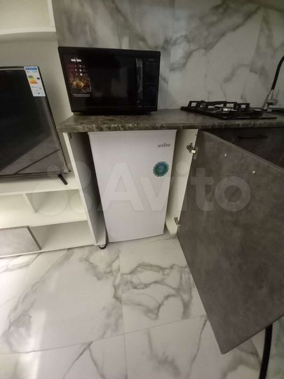 Квартира-студия, 20,2 м², 1/3 эт.