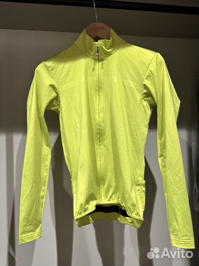 Джерси Castelli PRO thermal MID LS jersey