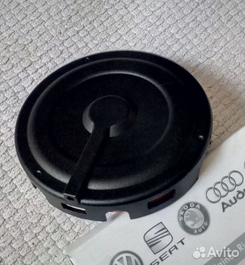 Диафрагма маслоотделителя VAG