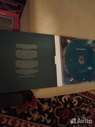 Anjunadeep 08. 2cd