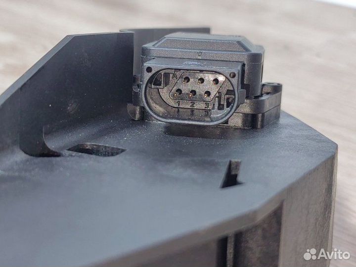 Педаль газа Bmw X5 E70 N52B30AF 2008