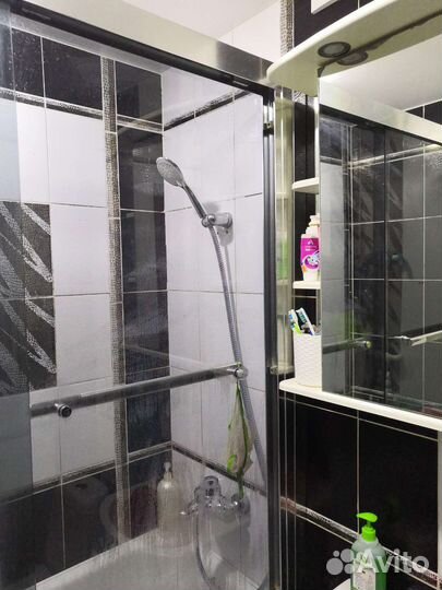 Раздвижные двери в ванную