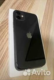 iPhone 11, 64 ГБ