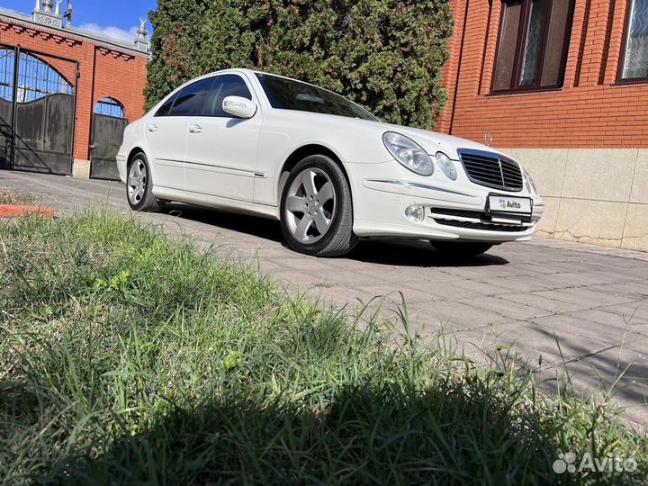 Mercedes-Benz E-класс 5.0 AT, 2005, 138 000 км