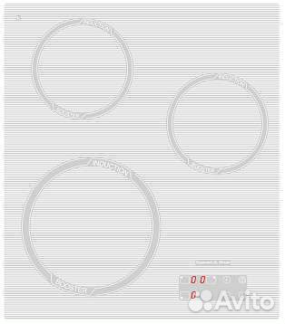Варочная панель Zigmund&Shtain индукция