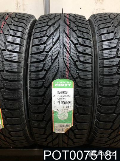 Nokian Tyres Hakkapeliitta R2 SUV 255/65 R17 99P