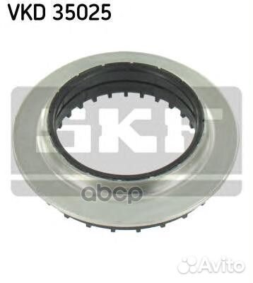 Подшипник амортизатора VKD 35025 Skf