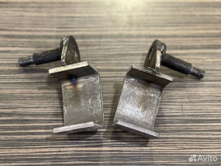 Кронштейн амортизатора задний Г-3302 нижний