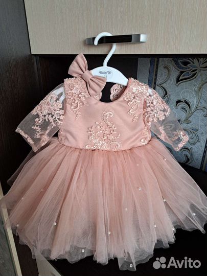 Прокат платья для девочек