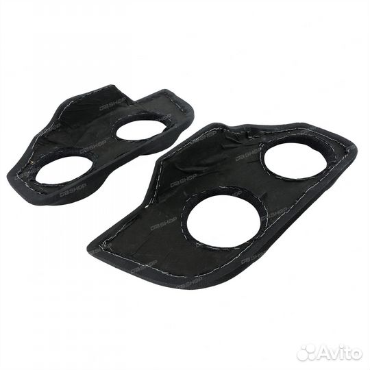 Подиумы VW Golf 5 16+16+рупор