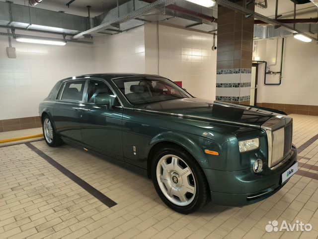 Rolls-Royce Phantom AT, 2009, 37 750 км объявление продам