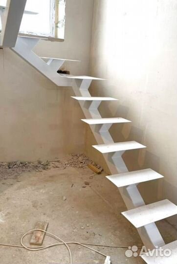 Лестницы винтовые