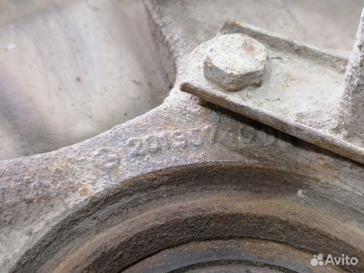 Поворотный кулак цапфа задняя Mercedes 190 W201