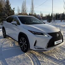 Lexus RX 2.0 AT, 2019, 33 495 км