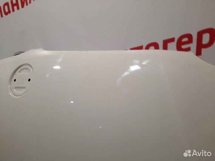 Капот Bmw X3 E83 N52B25A 2008