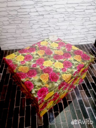 Чайная пара фарфор BHP