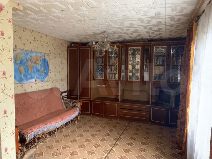 Комната 17,4 м² в 5-к., 1/2 эт.