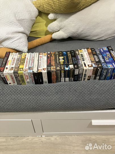 Видео кассеты