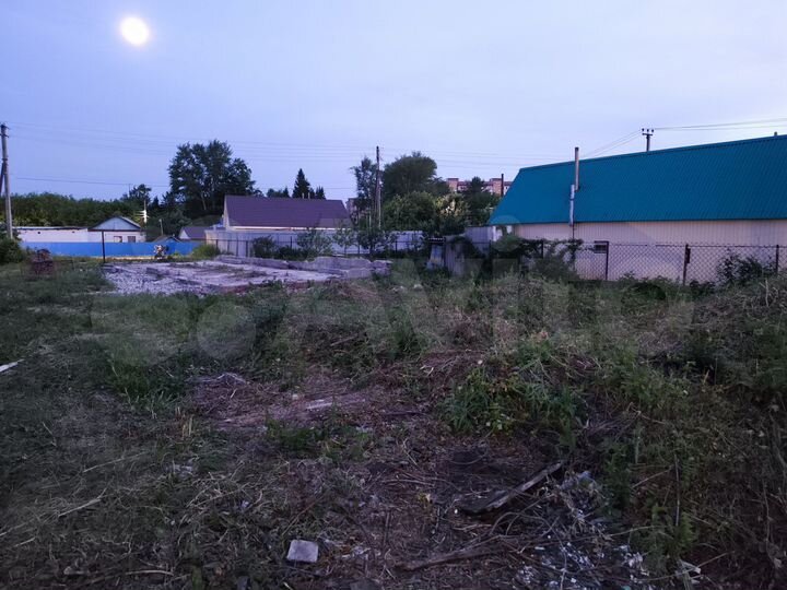 Участок 5 сот. (ИЖС)