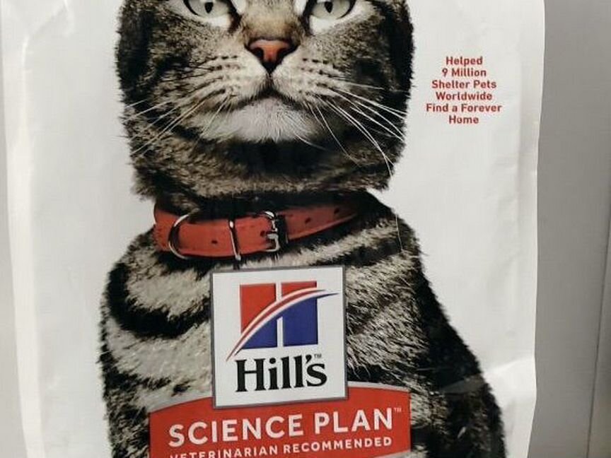 Корм Hill's Science Plan Urinary для кошек