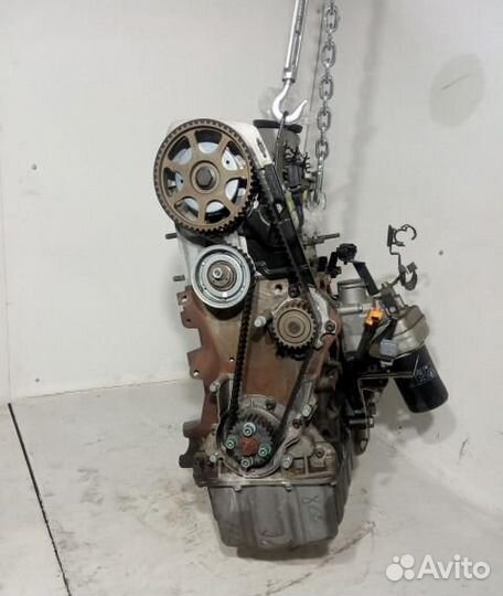 Двигатель Volkswagen Transporter T5 2.0 AXA