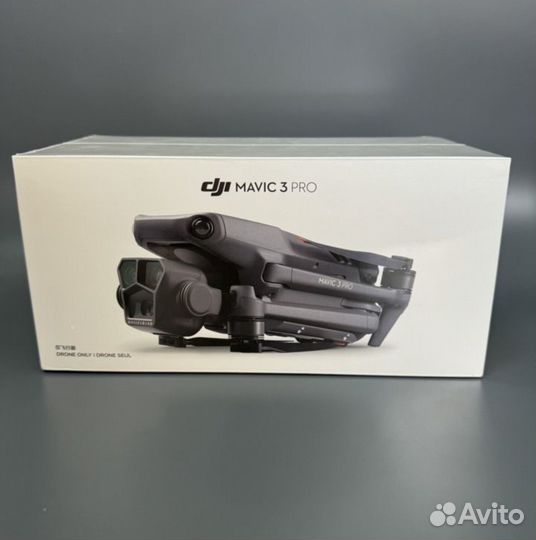 Dji mini 3 pro(тушка)