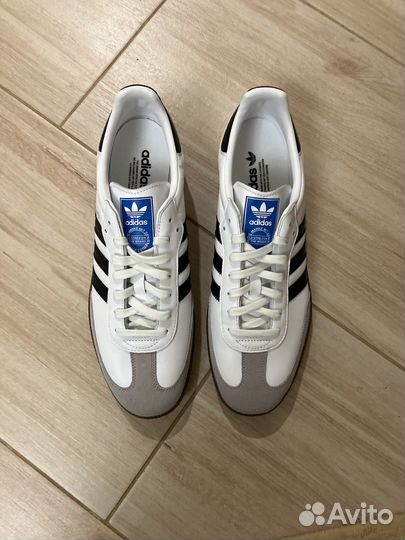 Adidas samba оригинал