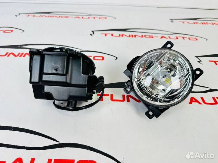 Туманки Toyota Land Cruiser 200 2012-15 dlaa TY568 LED